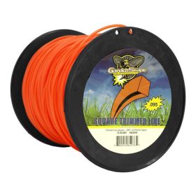 .95" Square Trimmer Line