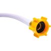 Camco TastePURE 25' Drinking Water Hose - 1 / 2" ID Bilingual LLC