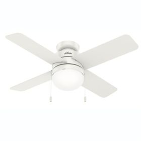 Hunter Fan Timpani with LED Light 44 inch