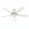 Hunter Fan Swanson With LED Light 44 in