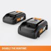 Worx WG163.10 String Trimmer