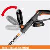 Worx WG163.10 String Trimmer