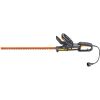 Worx 4.5 Amp 24" Rotating Head Electric Hedge Trimmer