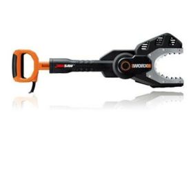Worx JawSaw 5 Amp Electric Chainsaw