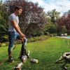 Worx JawSaw 5 Amp Electric Chainsaw