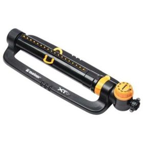Melnor XT4110 3900 sq. ft. Turbo Oscillating Sprinkler with Timer