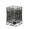 Gallery of Light Large Thatched Candle Stand