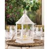 Gallery of Light Belfort Candle Lantern