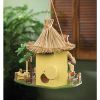 Songbird Valley Tiki Hut Birdhouse