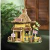 Songbird Valley Tiki Hut Birdhouse