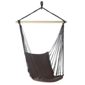 Summerfield Terrace Outdoor Espresso Swing Chair
