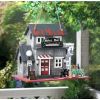 Songbird Valley Route 66 Biker Bar Birdhouse