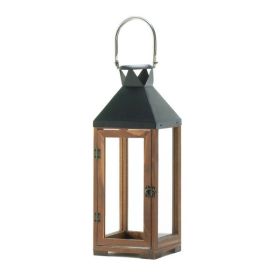 Gallery of Light Hartford Candle Lantern Large
