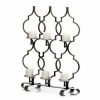 Gallery of Light Moroccan Trellis Candleholder