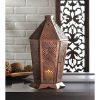 Gallery of Light Byzantine Pewter Lantern