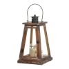 Gallery of Light Large Ideal Candle Lantern