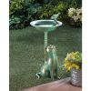 Songbird Valley Cat Bird Bath