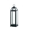 Gallery of Light Lean & Sleek Candle Lantern (L)