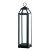 Gallery of Light Lean & Sleek Candle Lantern Xl