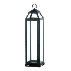 Gallery of Light Lean & Sleek Candle Lantern Xl
