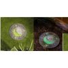 Summerfield Terrace Sun/Moon Glowing Stepping Stone