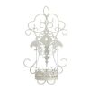 Gallery of Light Romantic Lace Wall Sconce