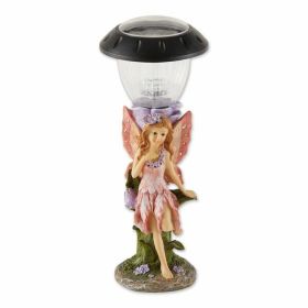 Summerfield Terrace Fairy Walkway Solar Lamp