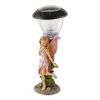 Summerfield Terrace Fairy Walkway Solar Lamp