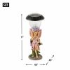 Summerfield Terrace Fairy Walkway Solar Lamp