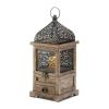 Gallery of Light Flip-Top Moroccan Lantern