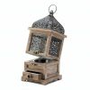 Gallery of Light Flip-Top Moroccan Lantern