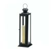 Gallery of Light Tall Sleek & Lean Star Lantern