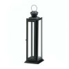 Gallery of Light Tall Sleek & Lean Star Lantern