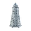 Gallery of Light Silver Star Lighthouse Lantern