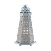Gallery of Light Silver Star Lighthouse Lantern
