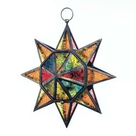Gallery of Light Multi Faceted Star Lantern