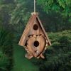 Songbird Valley Heart Shape Birdhouse