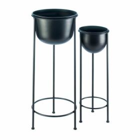 Summerfield Terrace Bucket Plant Stand Set