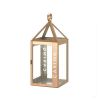 Gallery of Light Rose Metal Frame Caring Lantern