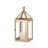 Gallery of Light Rose Metal Frame Family Lantern