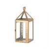 Gallery of Light Rose Metal Frame Family Lantern