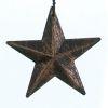 Summerfield Terrace 34" Bronze Stars Wind Chimes