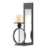 Gallery of Light Mirrored Wall Sconce
