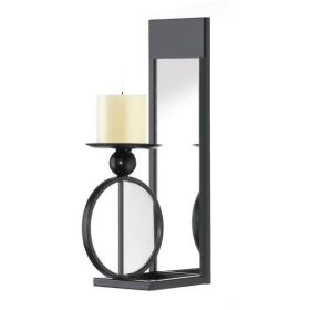 Gallery of Light Mirrored Wall Sconce