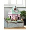 Songbird Valley Ice Cream Shop Birdhouse