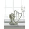 Wings of Devotion Angel Harp Wind Chime