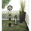 Summerfield Terrace Tuscany Wicker Tall Planters
