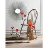 Gallery of Light Romantic Roses Wall Sconce