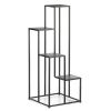Summerfield Terrace Modern Four Tier Plant Stand