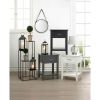 Summerfield Terrace Modern Four Tier Plant Stand